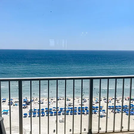 The Summit 1424 Apartment Panama City Beach Exterior photo